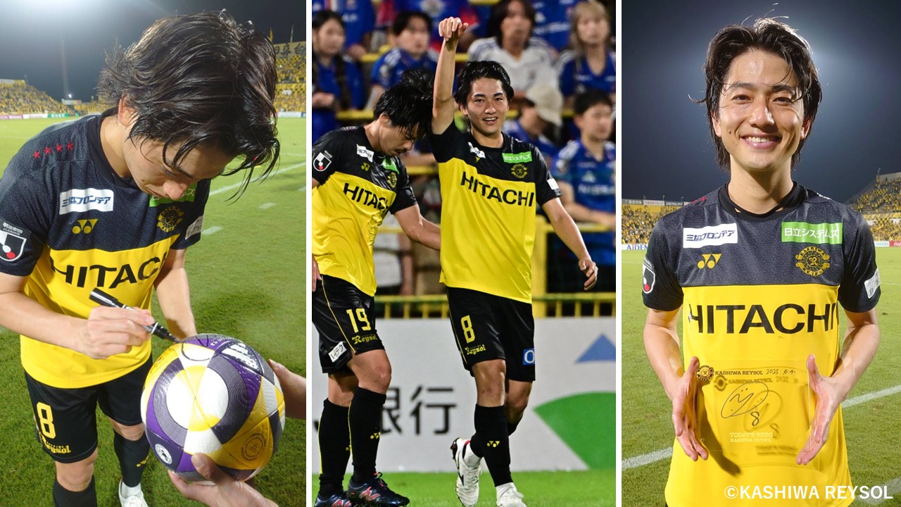 HATTRICK（ハットトリック）-選手の想いをファンへ届ける公式