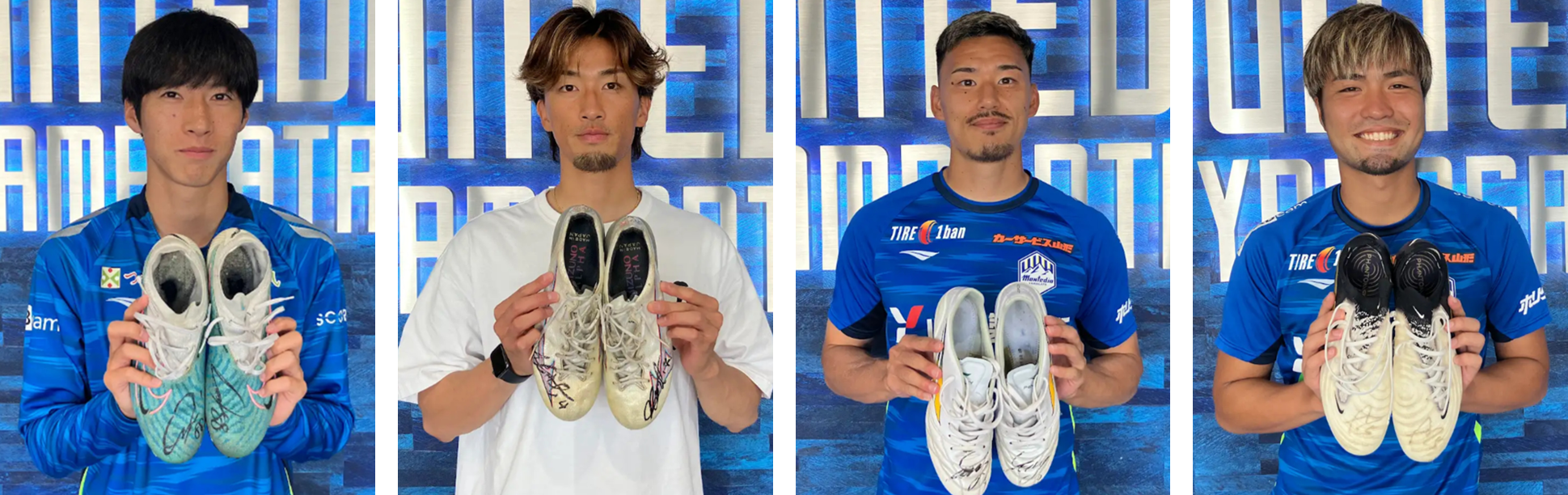 直筆サイン入り写真 マレク・ハムシーク 大連一方足球倶楽部 SA鑑定済 優勝記念グッズ販売のお知らせ📢 ⁡ 「 ニッポンハムレディス