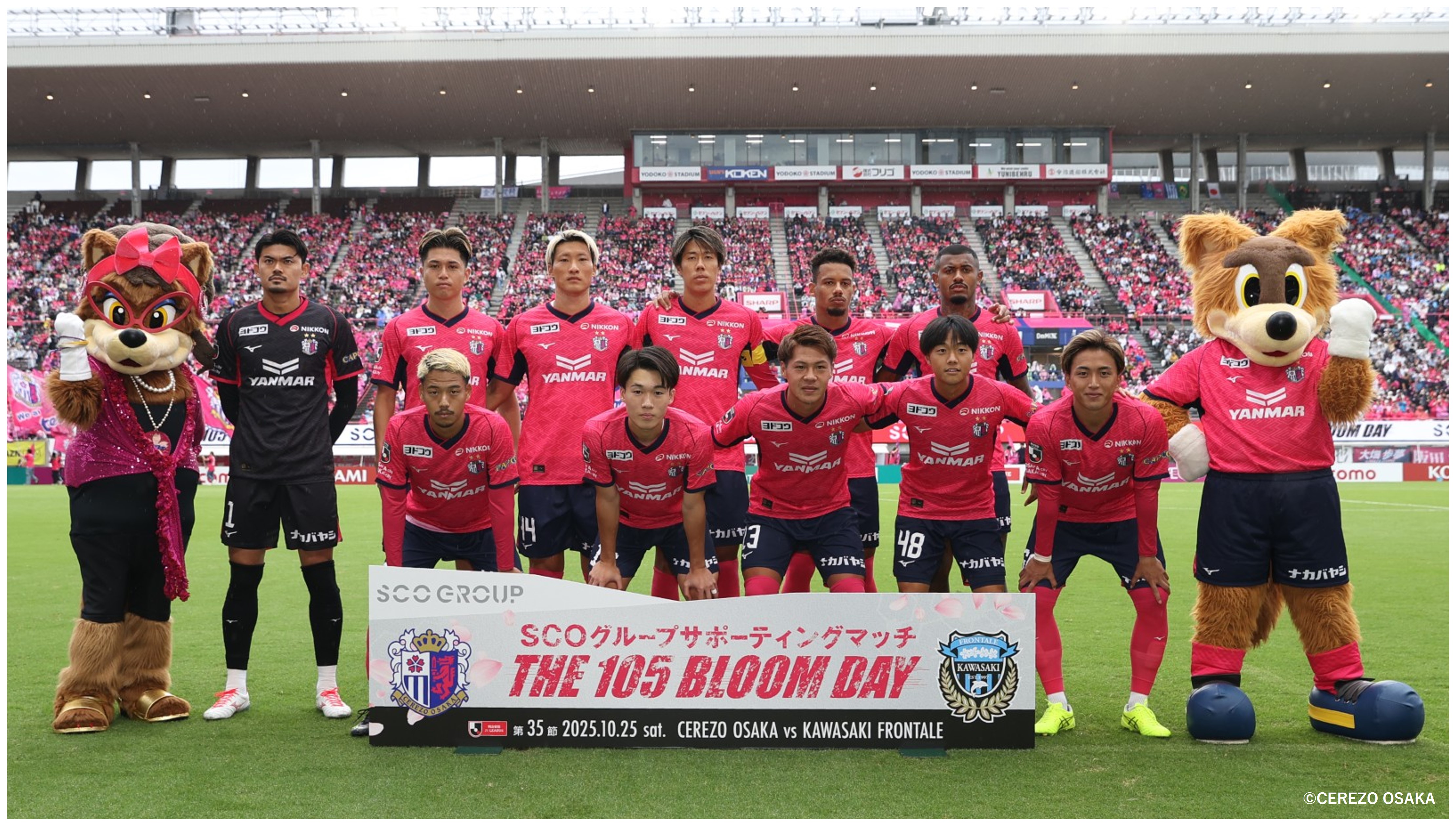 HATTRICK（ハットトリック）-選手の想いをファンへ届ける公式