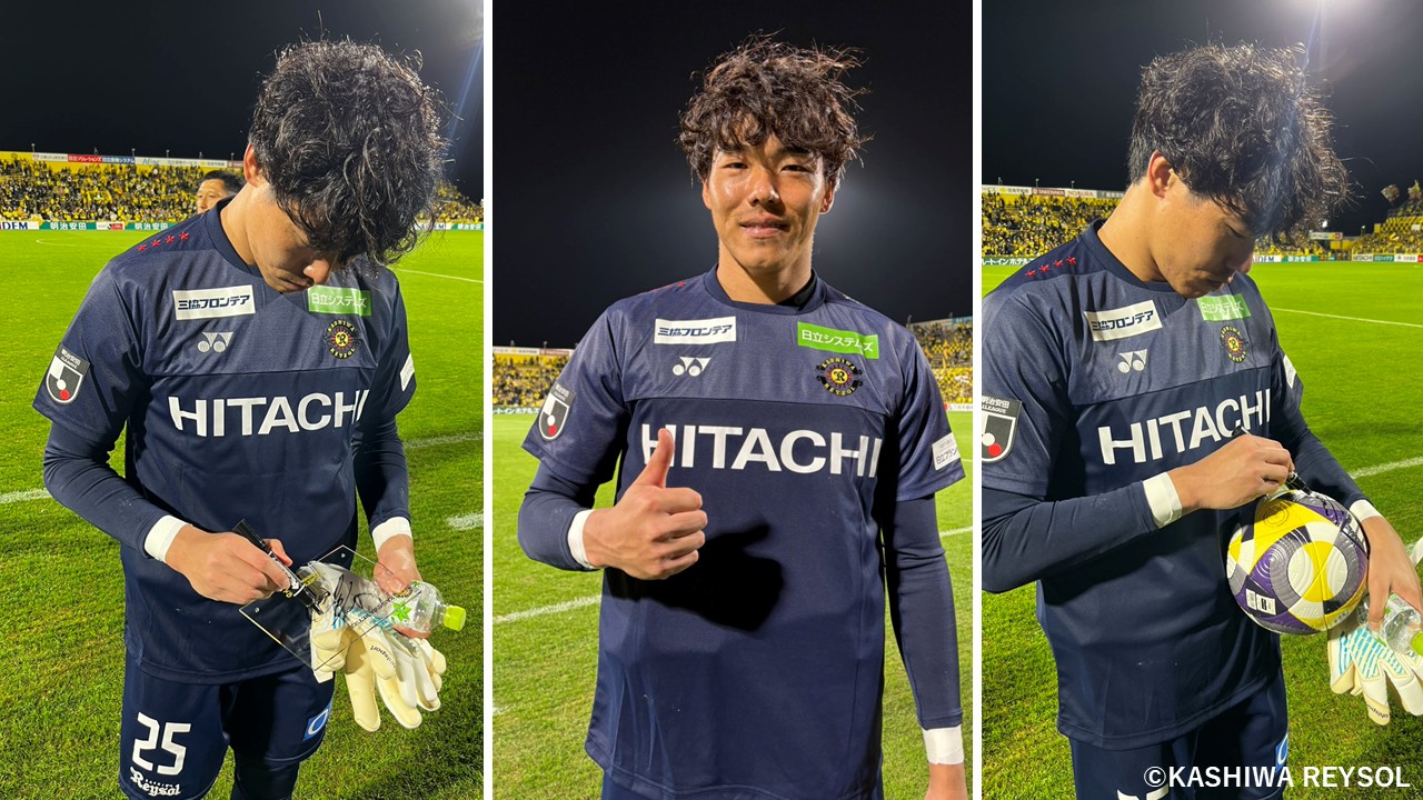 HATTRICK（ハットトリック）-選手の想いをファンへ届ける公式