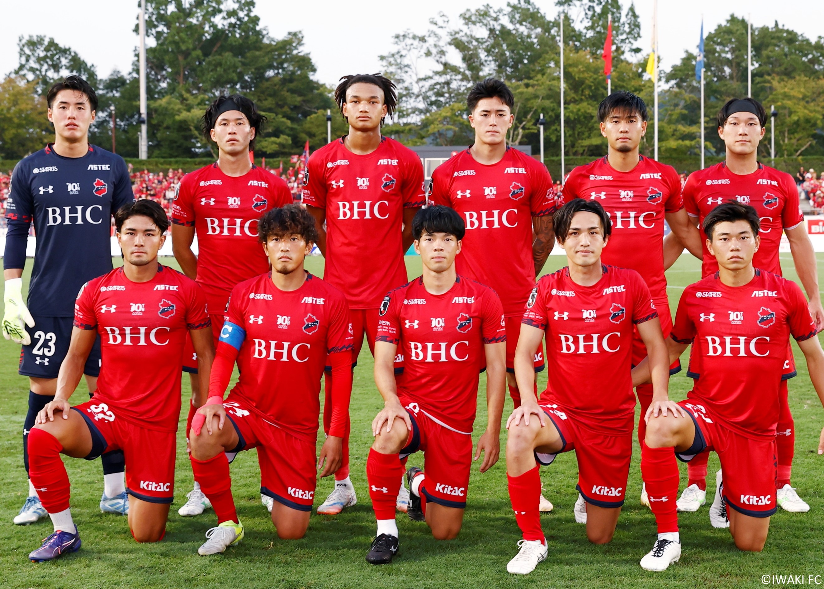 HATTRICK（ハットトリック）-選手の想いをファンへ届ける公式