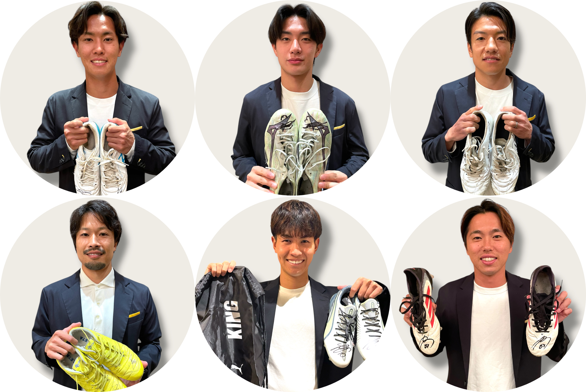 HATTRICK（ハットトリック）-選手の想いをファンへ届ける公式