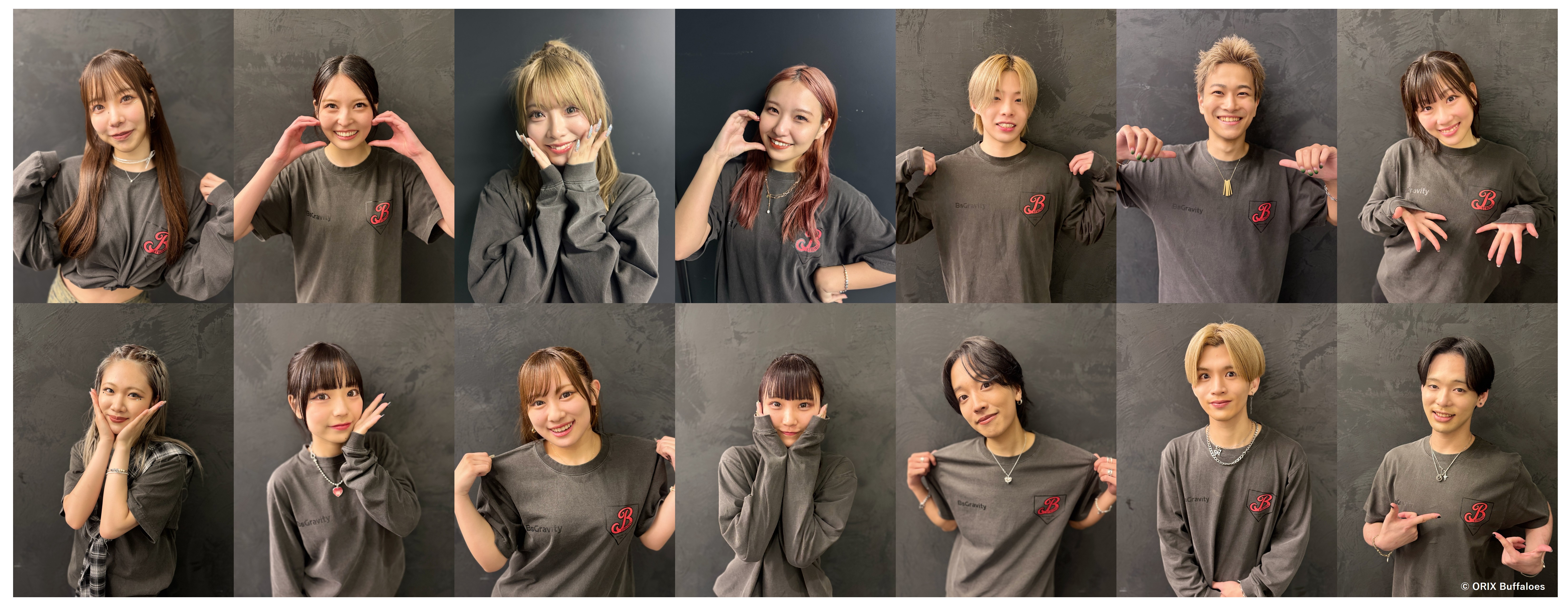 BsGravity LIVE 2025 B STRONG サイン フォトアルバム BsGravityライブ