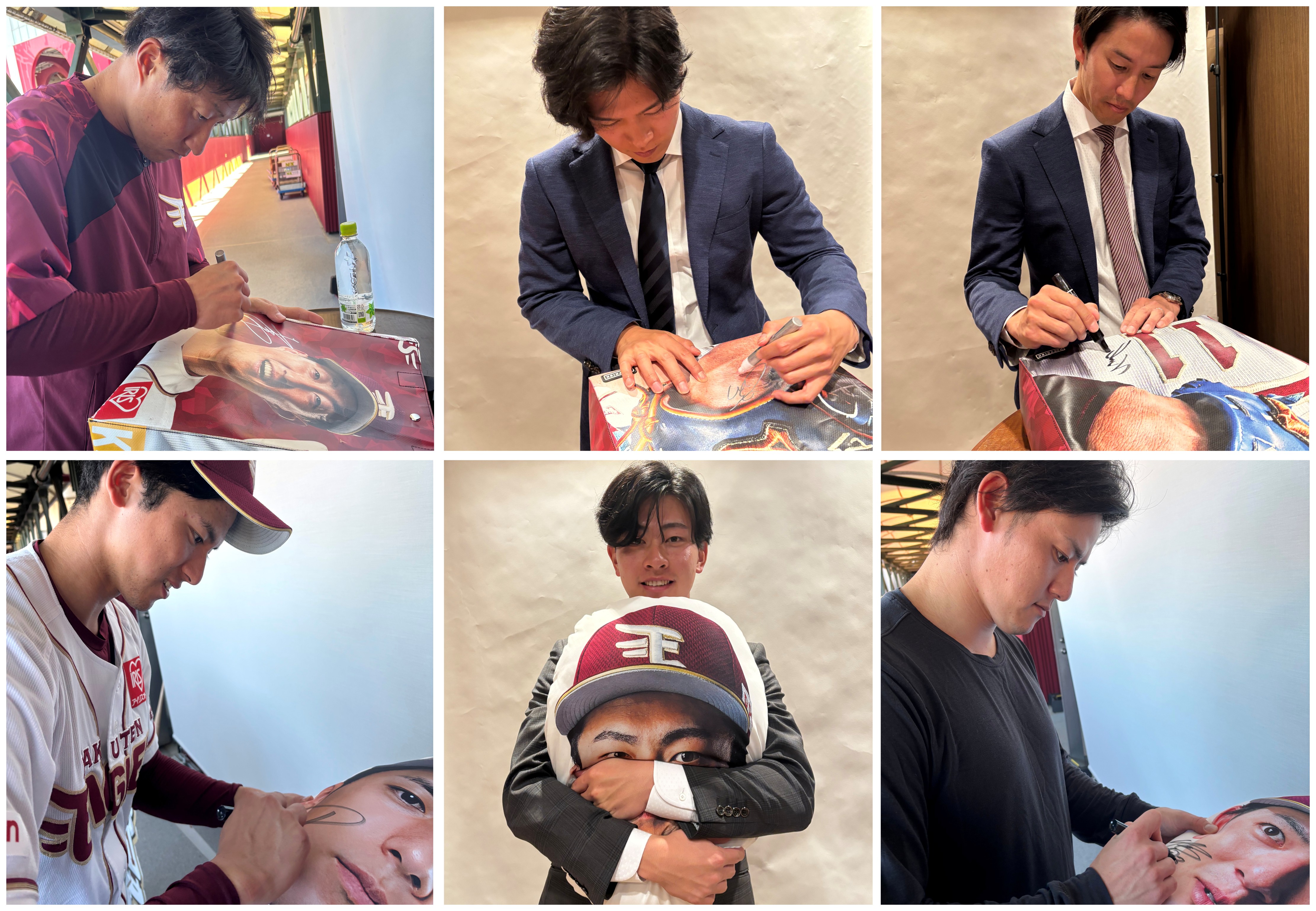 HATTRICK（ハットトリック）-選手の想いをファンへ届ける公式