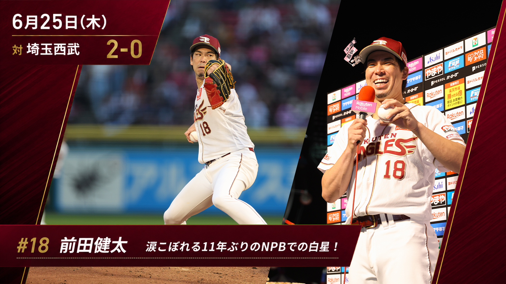 HATTRICK（ハットトリック）-挑戦者の想いをファンへ届ける公式