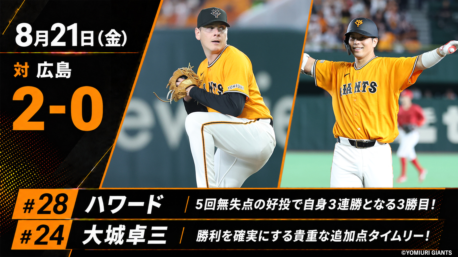 HATTRICK（ハットトリック）-挑戦者の想いをファンへ届ける公式