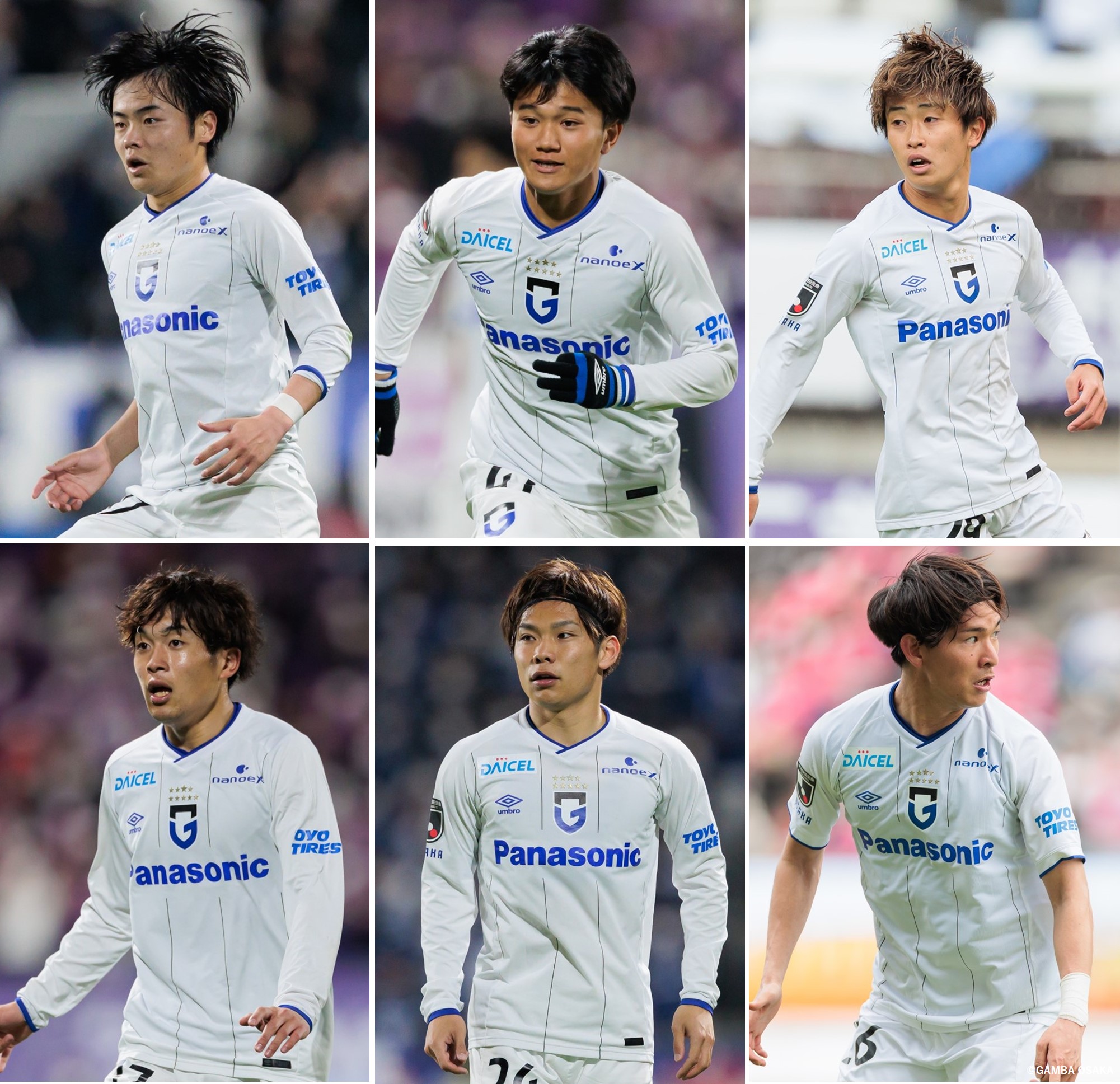 ガンバ大阪　2022 パトリック ユニフォーム HATTRICK（ハットトリック）-選手の想いをファンへ届ける公式