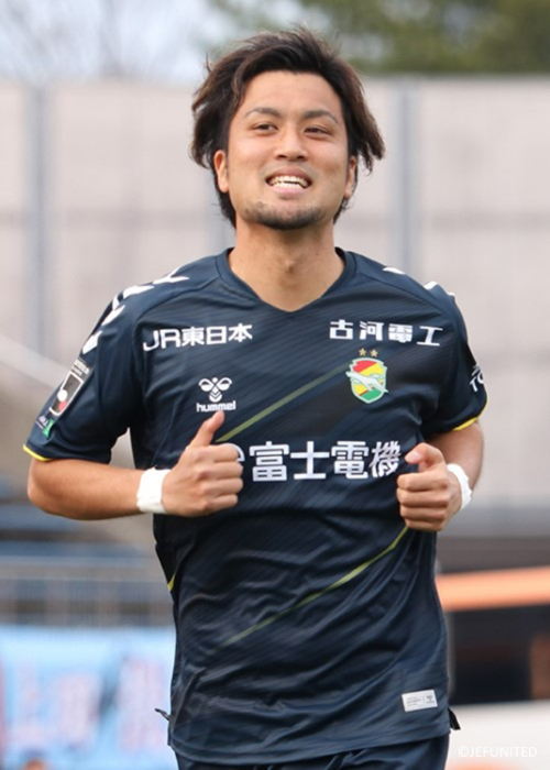 ジェフユナイテッド千葉 田口泰士選手直筆サイン入り2022年1stユニフォーム