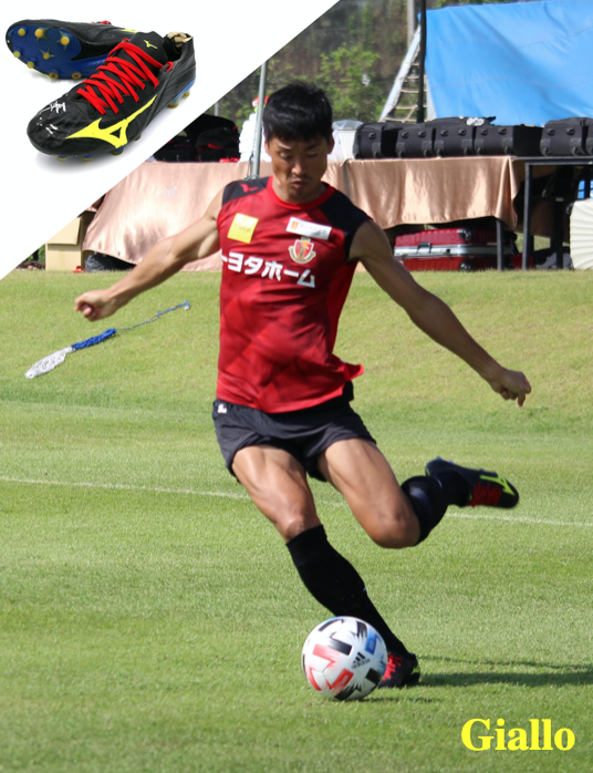 千葉和彦 サイン入りスパイク HATTRICK（ハットトリック）-選手の想いをファンへ届ける公式