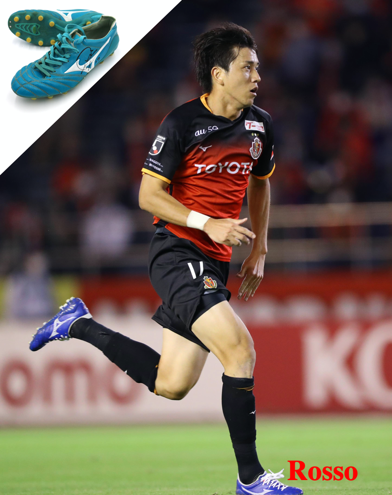 名古屋グランパス2011金崎夢生 優勝ロゴ（当時在籍選手サイン入） HATTRICK（ハットトリック）-挑戦者の想いをファンへ届ける公式