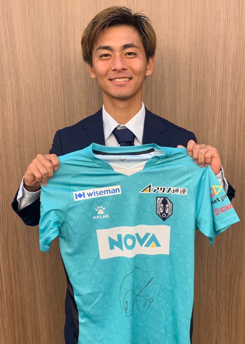 直筆サイン入り　宮市剛　オーセンティックユニフォーム HATTRICK（ハットトリック）-選手の想いをファンへ届ける公式