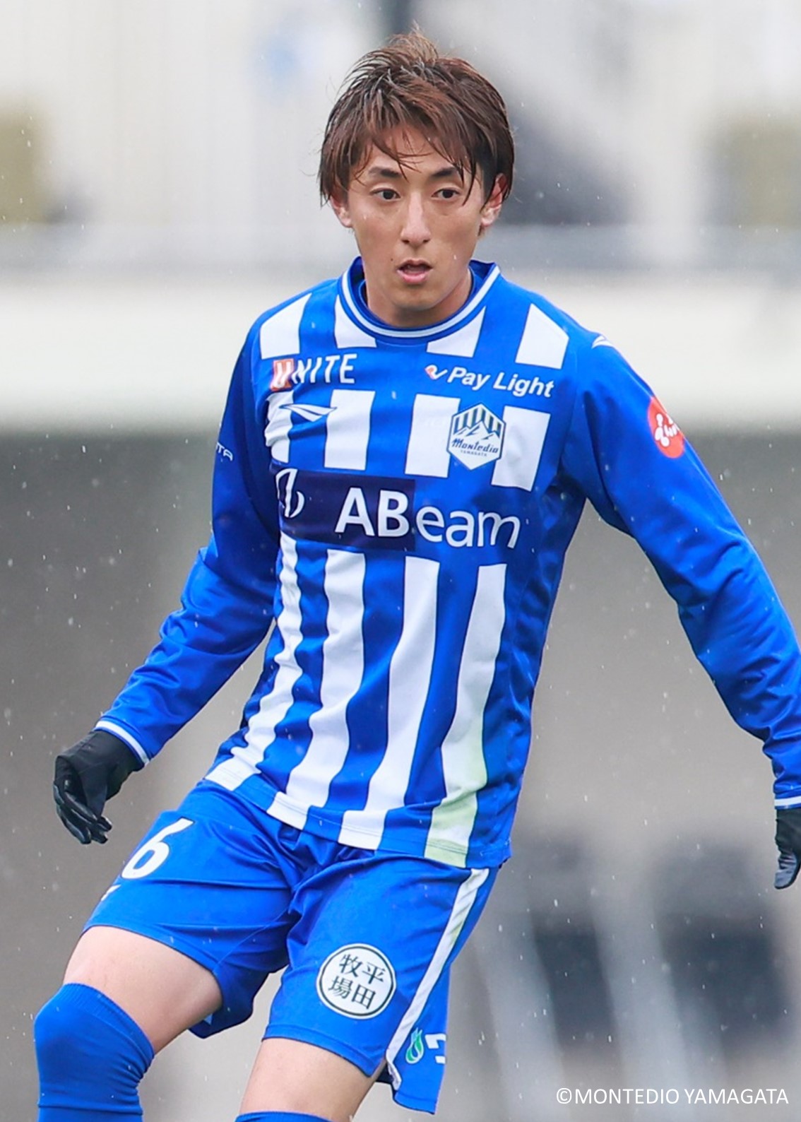 川井雄太　実使用ユニフォーム 川井雄太 実使用ユニフォーム