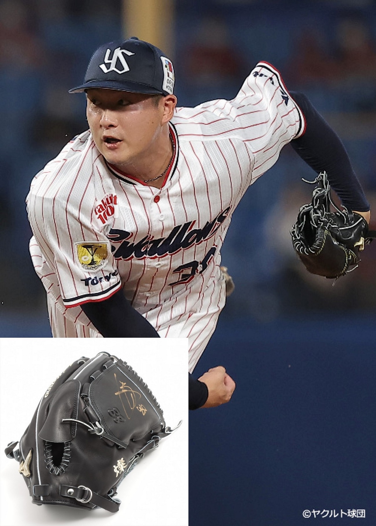 HATTRICK（ハットトリック）-選手の想いをファンへ届ける公式