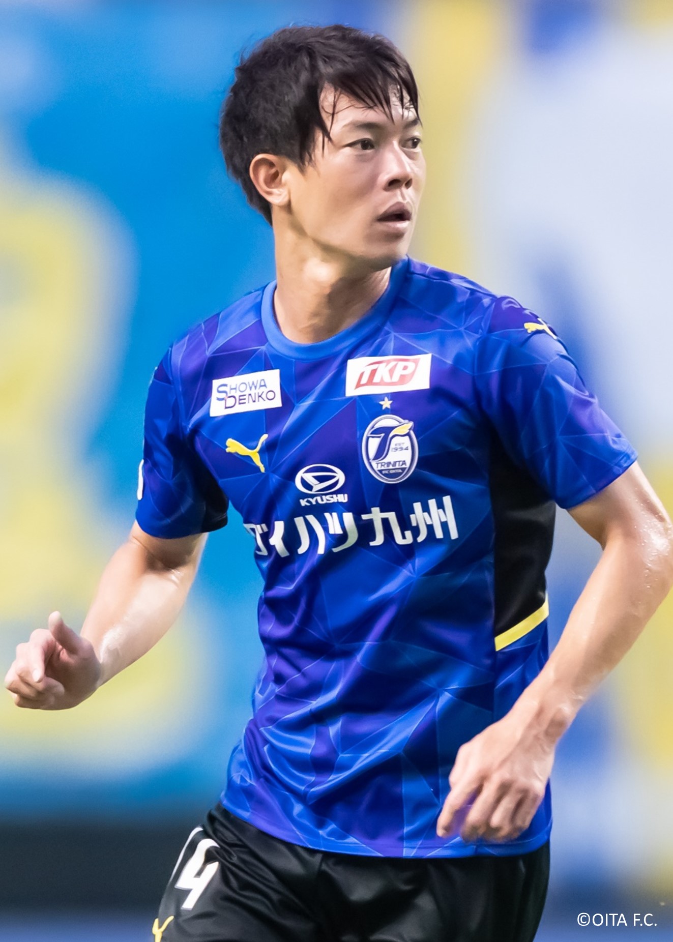 大分トリニータ　三平和司　直筆サイン入り写真　写真 2025年最新】三平和司の人気アイテム - メルカリ