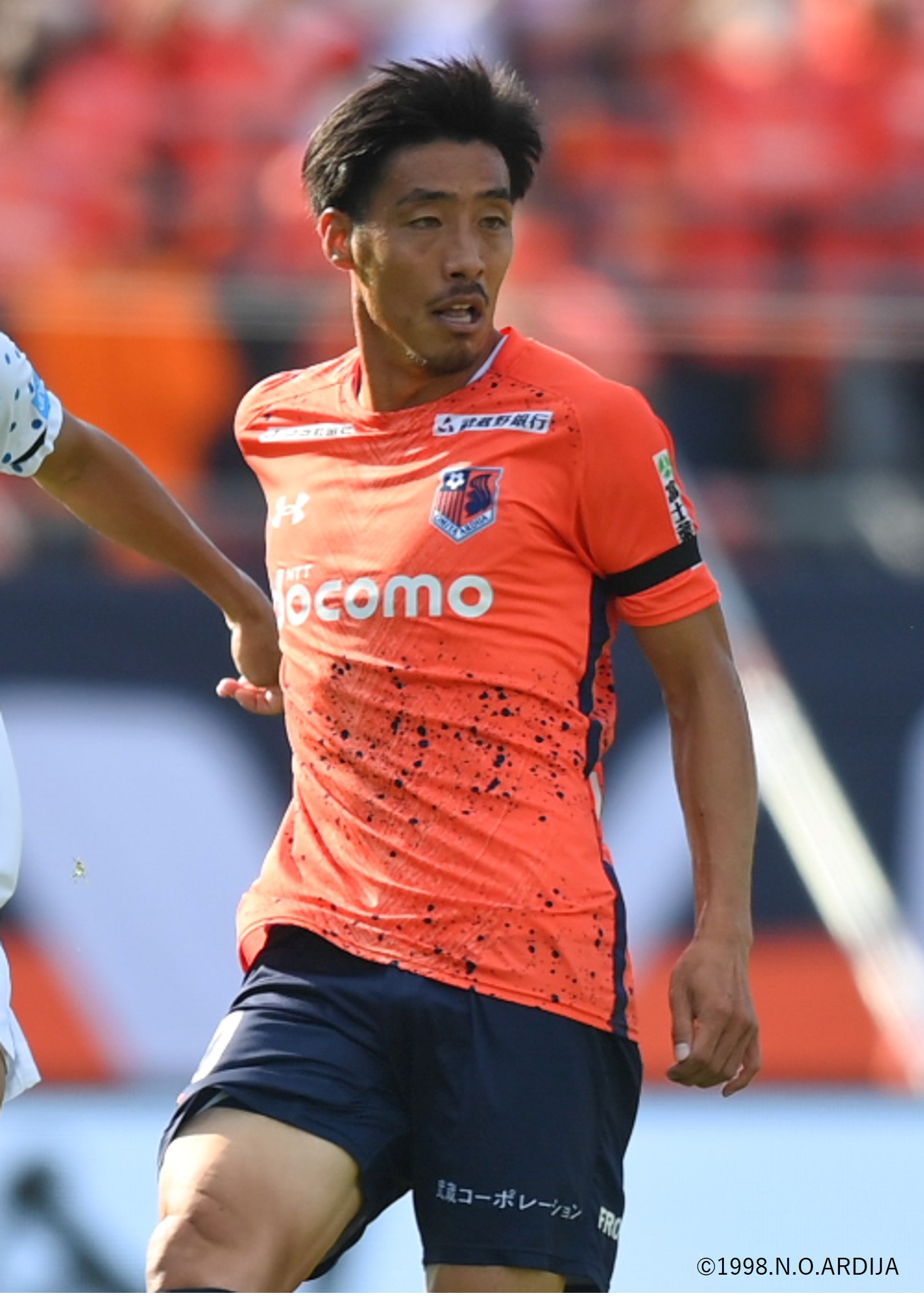 大宮アルディージャ オーセンティックユニフォーム#20 栗本広輝選手 HATTRICK（ハットトリック）-選手の想いをファンへ届ける公式