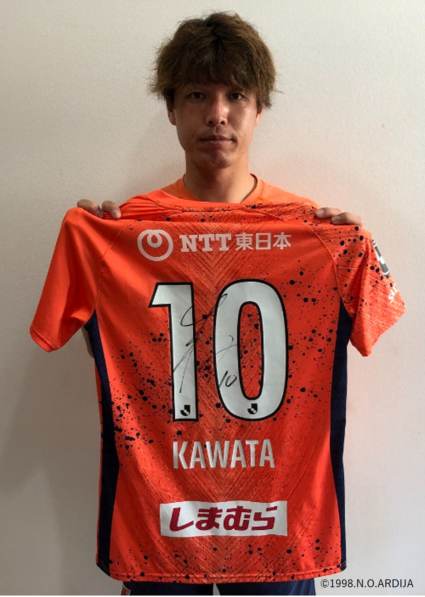 大宮アルディージャ サイン入りフラッグセット 大宮アルディージャ