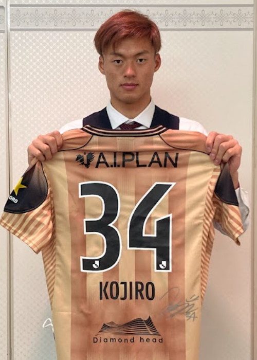 Jリーグコンサドーレ札幌 2022ユニフォーム 岡村大八 オーセンティック HATTRICK（ハットトリック）-選手の想いをファンへ届ける公式