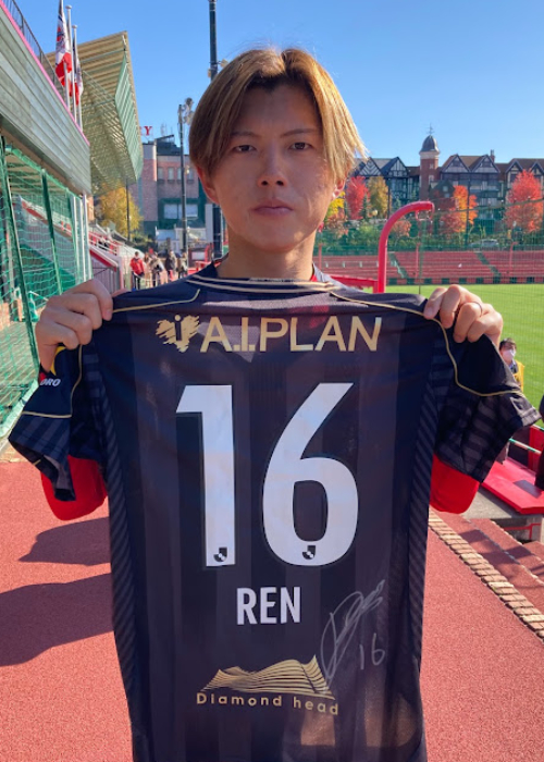北海道コンサドーレ札幌　ユニフォーム　オーセンティック　興梠慎三　23 HATTRICK（ハットトリック）-選手の想いをファンへ届ける公式