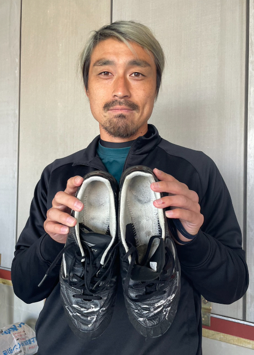 値下げ交渉⭕️（非売品）ドルトムント選手直筆サイン入りナップサック 値下げ交渉⭕️（非売品）ドルトムント選手直筆サイン入り