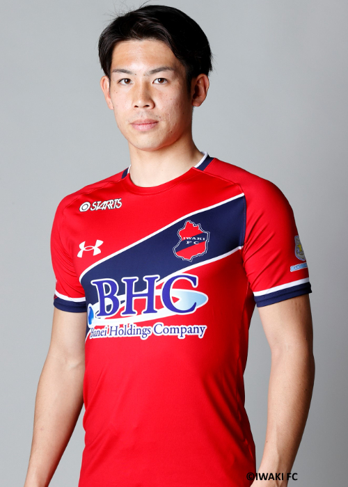 いわきFC ×ミッキー　Ｔシャツ いわきFC ×ミッキー Tシャツ HATTRICK（ハットトリック）-選手