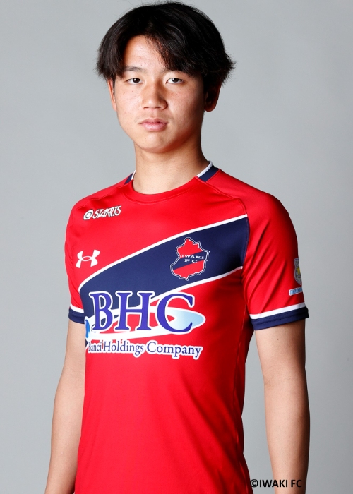 いわきFC有馬幸太郎選手のぼり旗 いわきFC有馬幸太郎選手のぼり旗