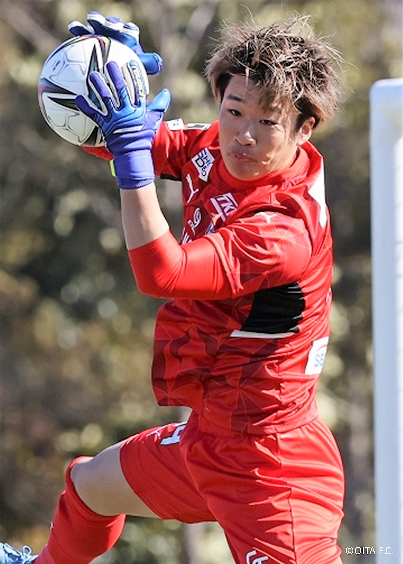 HATTRICK（ハットトリック）-選手の想いをファンへ届ける公式