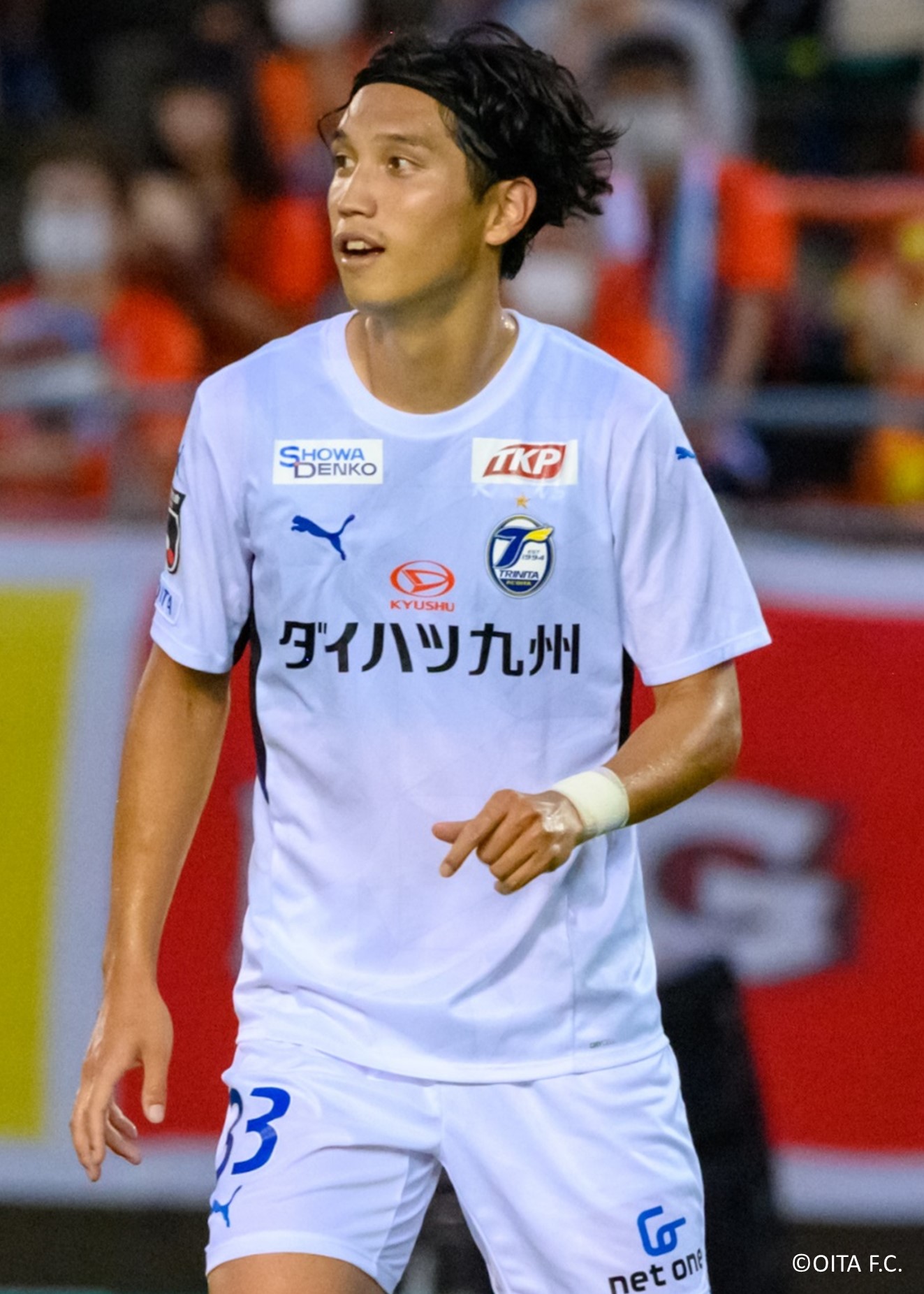 大分トリニータ　松本怜　直筆サイン入り写真　写真 大分トリニータ 松本怜 直筆サイン入り写真 写真 大分トリニータ 2019