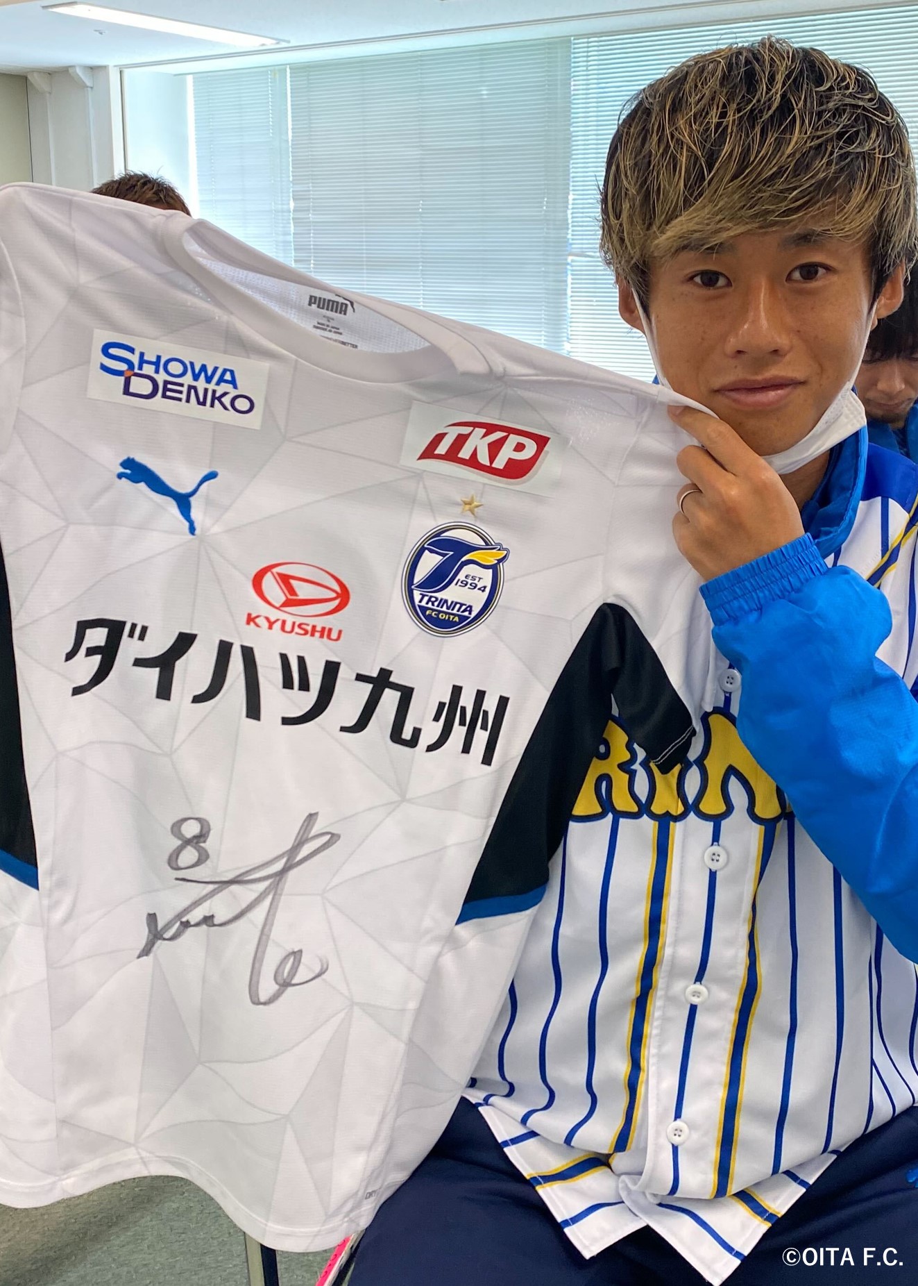 HATTRICK（ハットトリック）-選手の想いをファンへ届ける公式