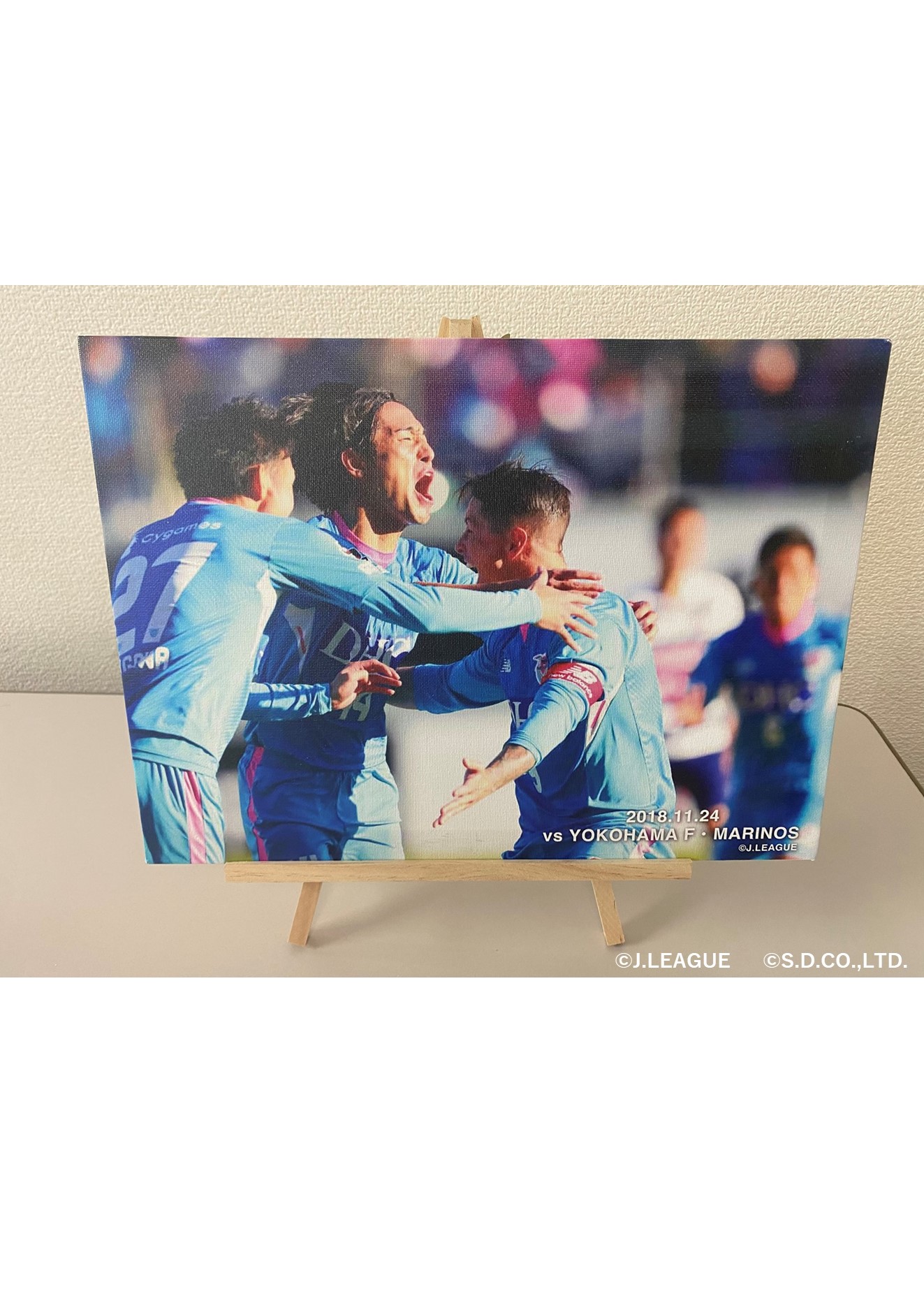 サガン鳥栖 2018全選手サイン入りユニフォーム フェルナンドトーレス