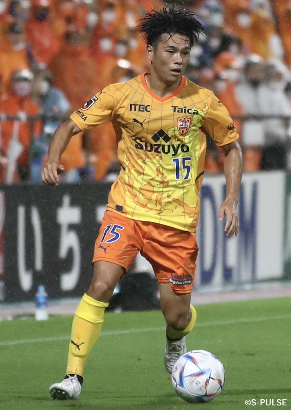 岸本 武流 アウェイユニフォーム 正規品 HATTRICK（ハットトリック）-選手の想いをファンへ届ける公式