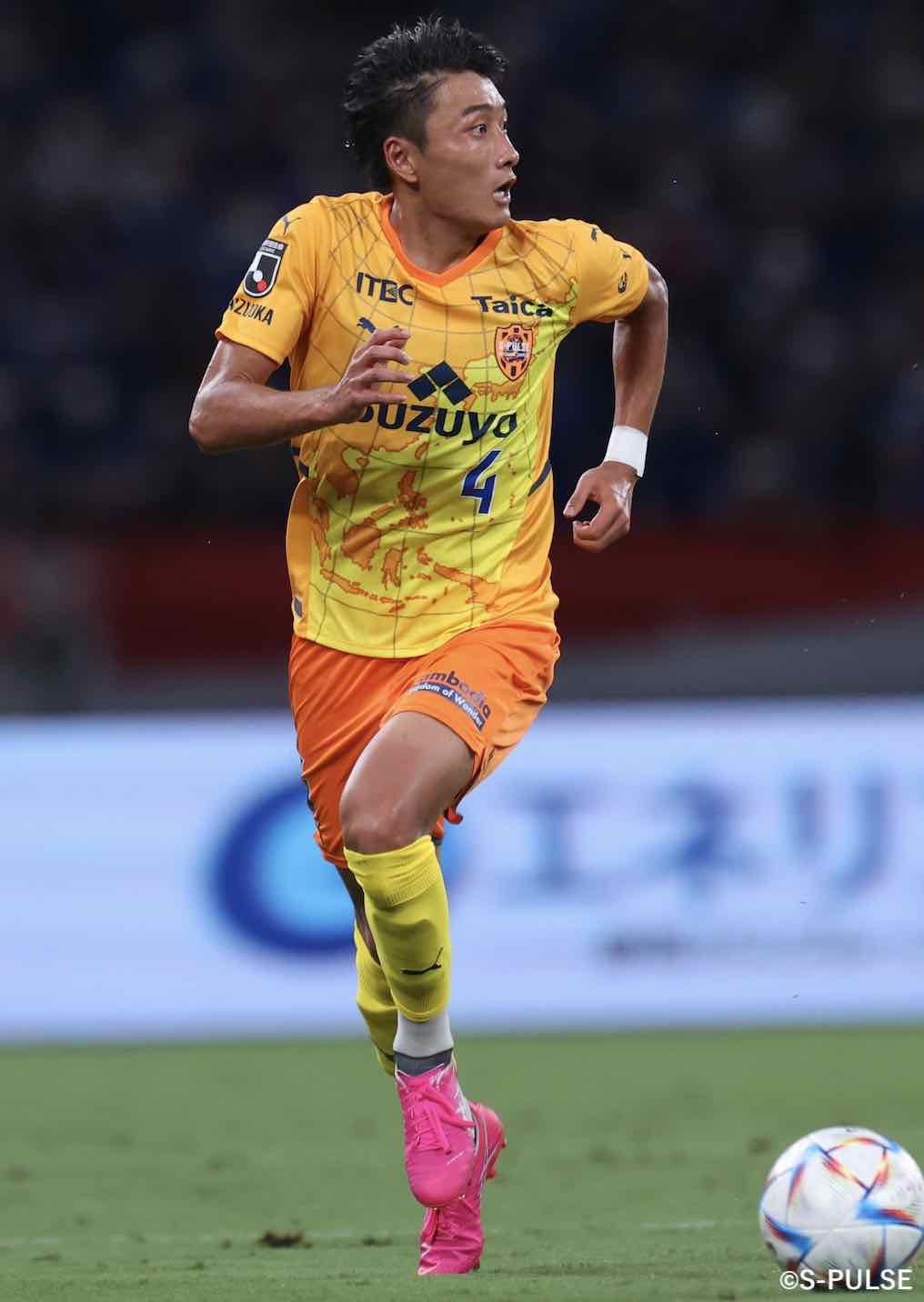 最終価格　清水エスパルス　セレモニージャージ　2022 HATTRICK（ハットトリック）-選手の想いをファンへ届ける公式