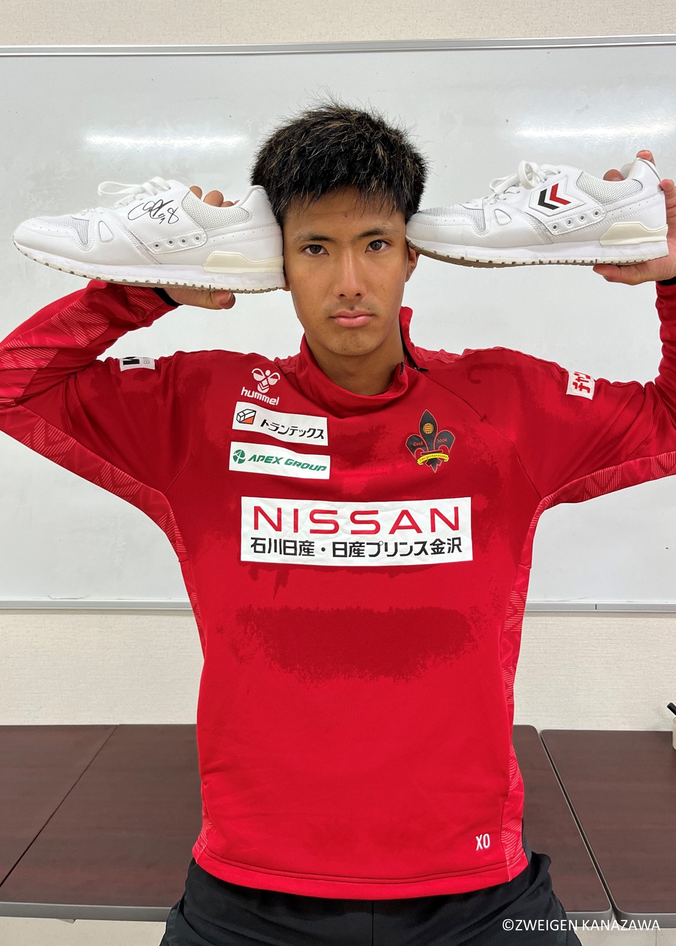 HATTRICK（ハットトリック）-挑戦者の想いをファンへ届ける公式