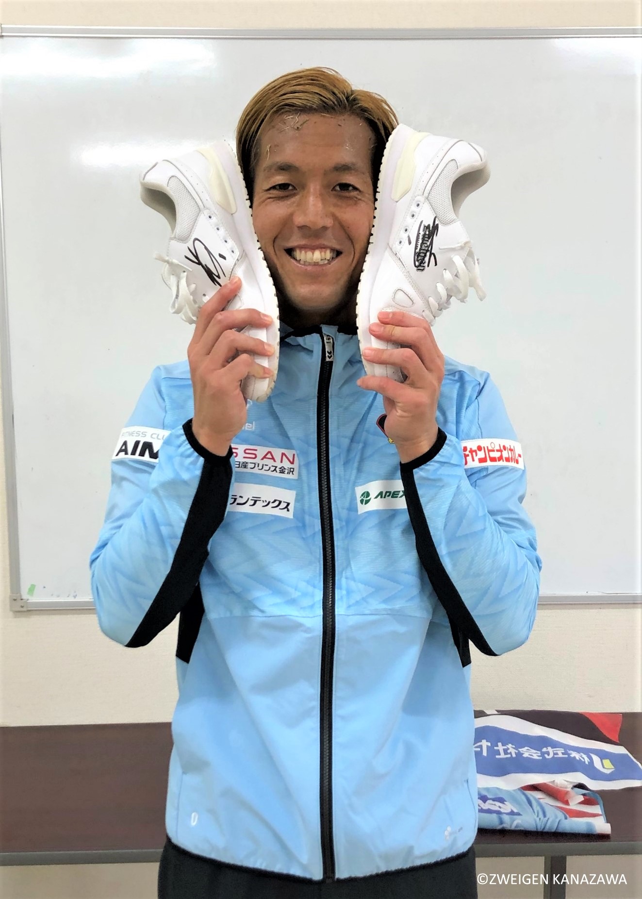 HATTRICK（ハットトリック）-挑戦者の想いをファンへ届ける公式