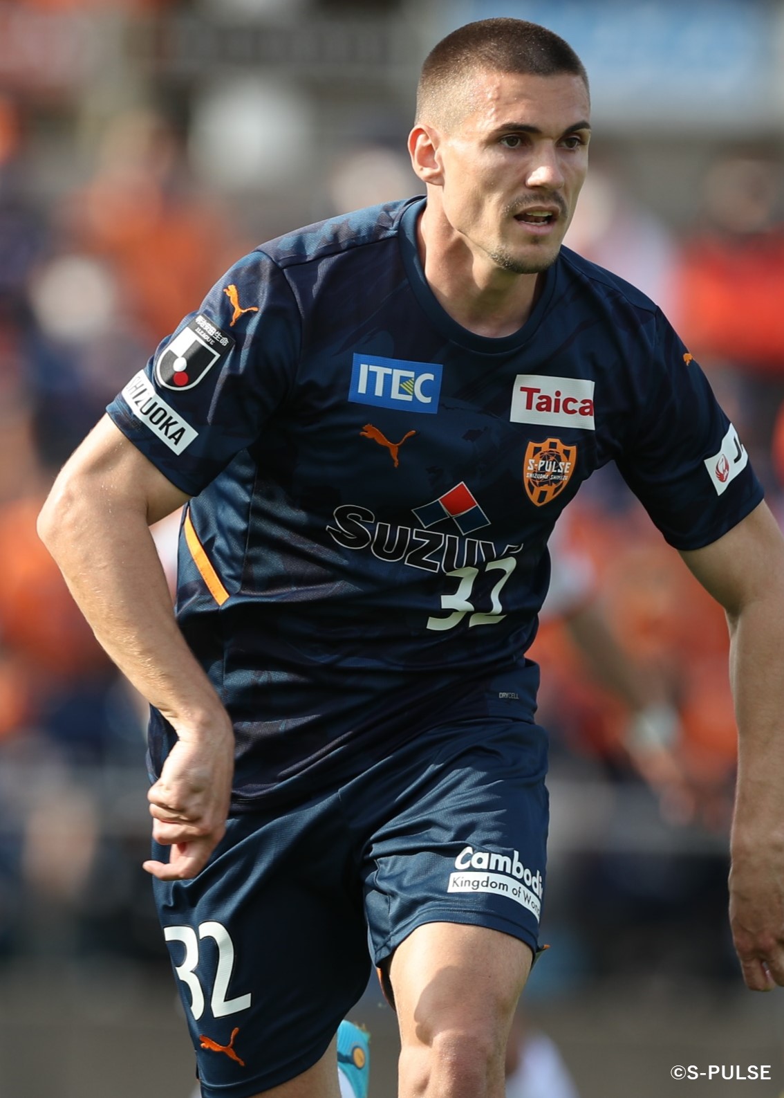 清水エスパルス ユニフォーム ベンジャミンコロリ 清水エスパルス公式WEBサイト