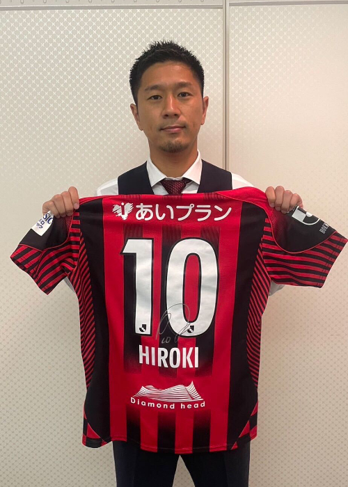 HATTRICK（ハットトリック）-選手の想いをファンへ届ける公式