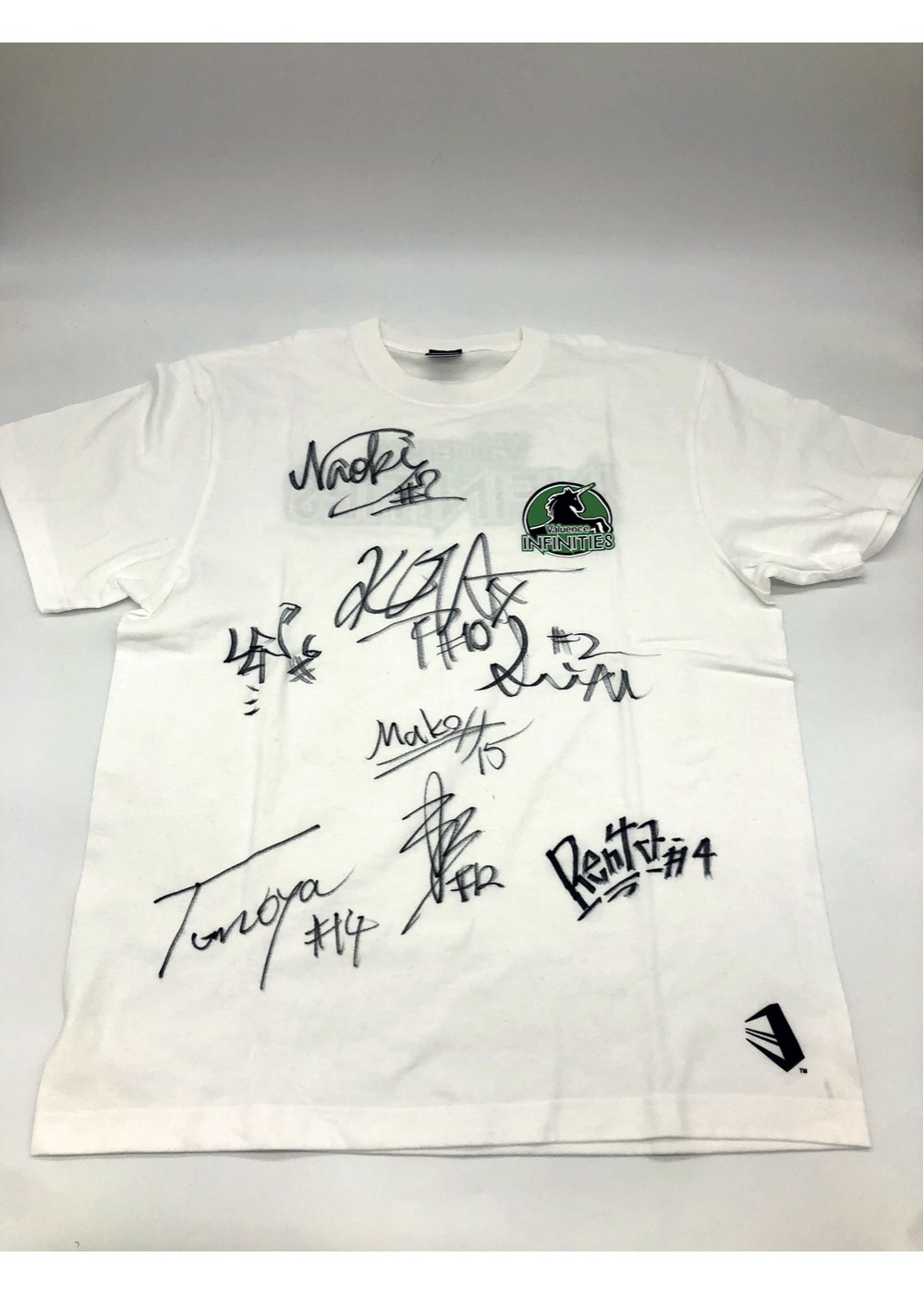 シャツ　実使用 FLEXINK.OSAKA