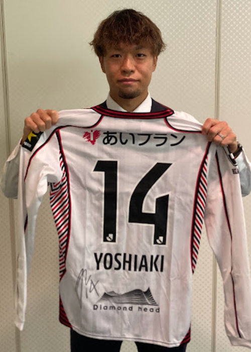 北海道コンサドーレ札幌　菅野孝憲　直筆サイン入りオーセンティック　ユニフォーム HATTRICK（ハットトリック）-選手の想いをファンへ届ける公式