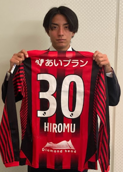 北海道コンサドーレ札幌 2022年オーセンティックユニフォーム