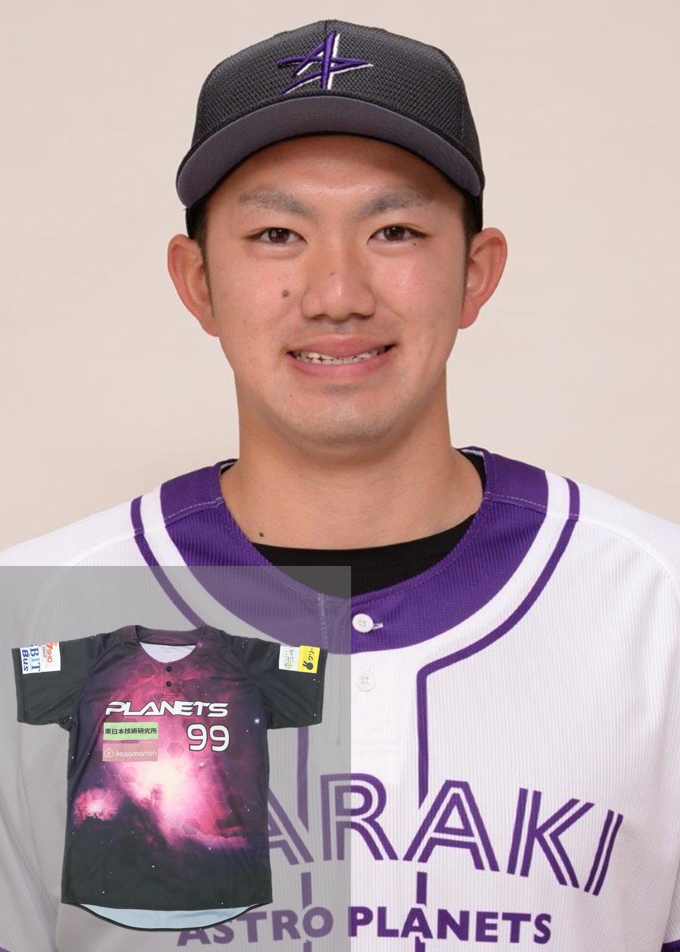 茨城アストロプラネッツ 黒 スポーツウェア　5点セット 茨城アストロプラネッツ 黒 スポーツウェア 5点セット 【公式通販】