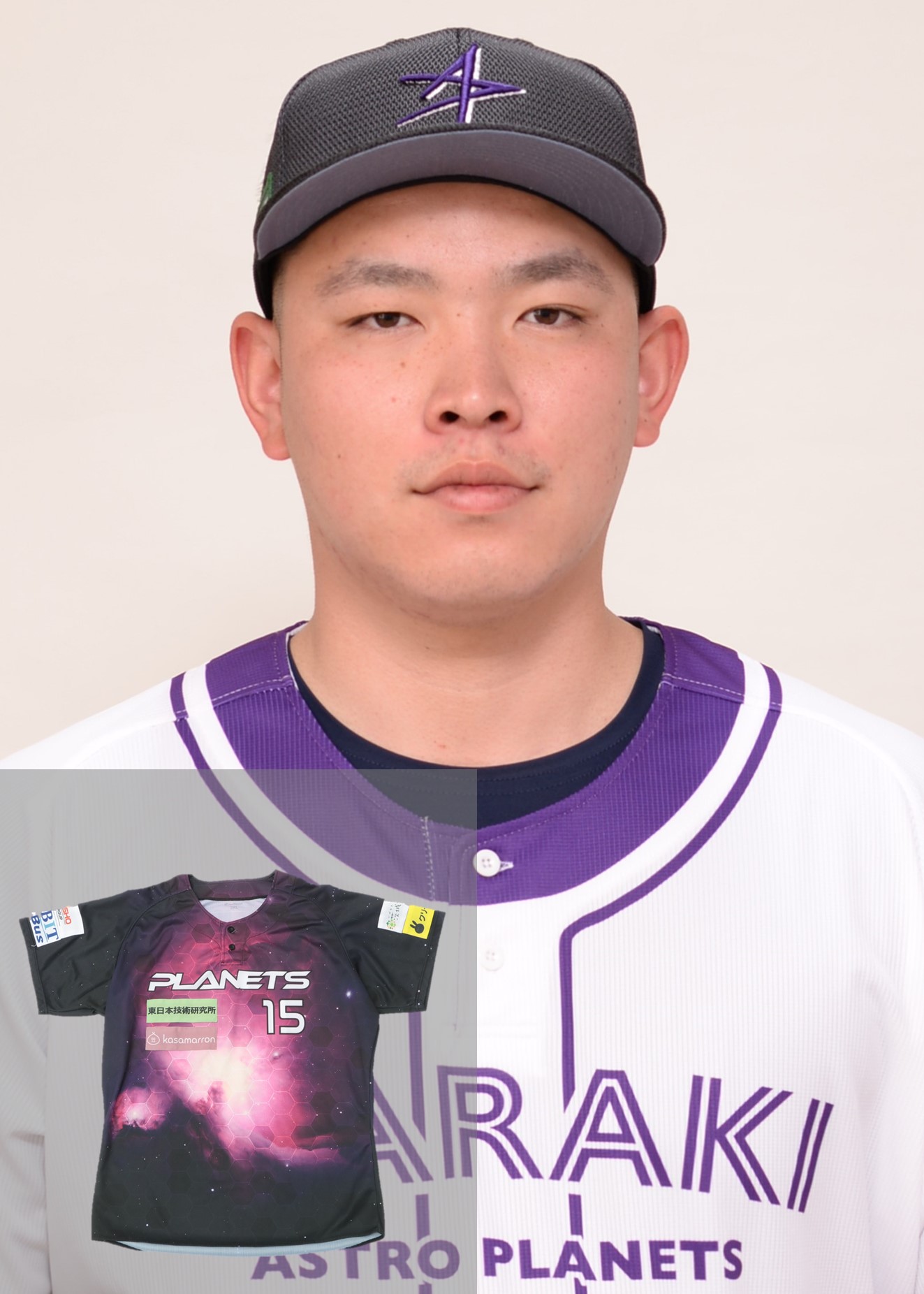 渡辺明貴選手　実使用　上下ユニフォーム HATTRICK（ハットトリック）-選手の想いをファンへ届ける公式