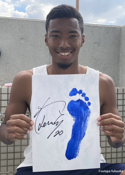 非売品 激レア アビスパ福岡 アンバサダー全選手サイン入りアカデミーユニフォーム 非売品 激レア アビスパ福岡 アンバサダー全選手サイン入りアカデミー