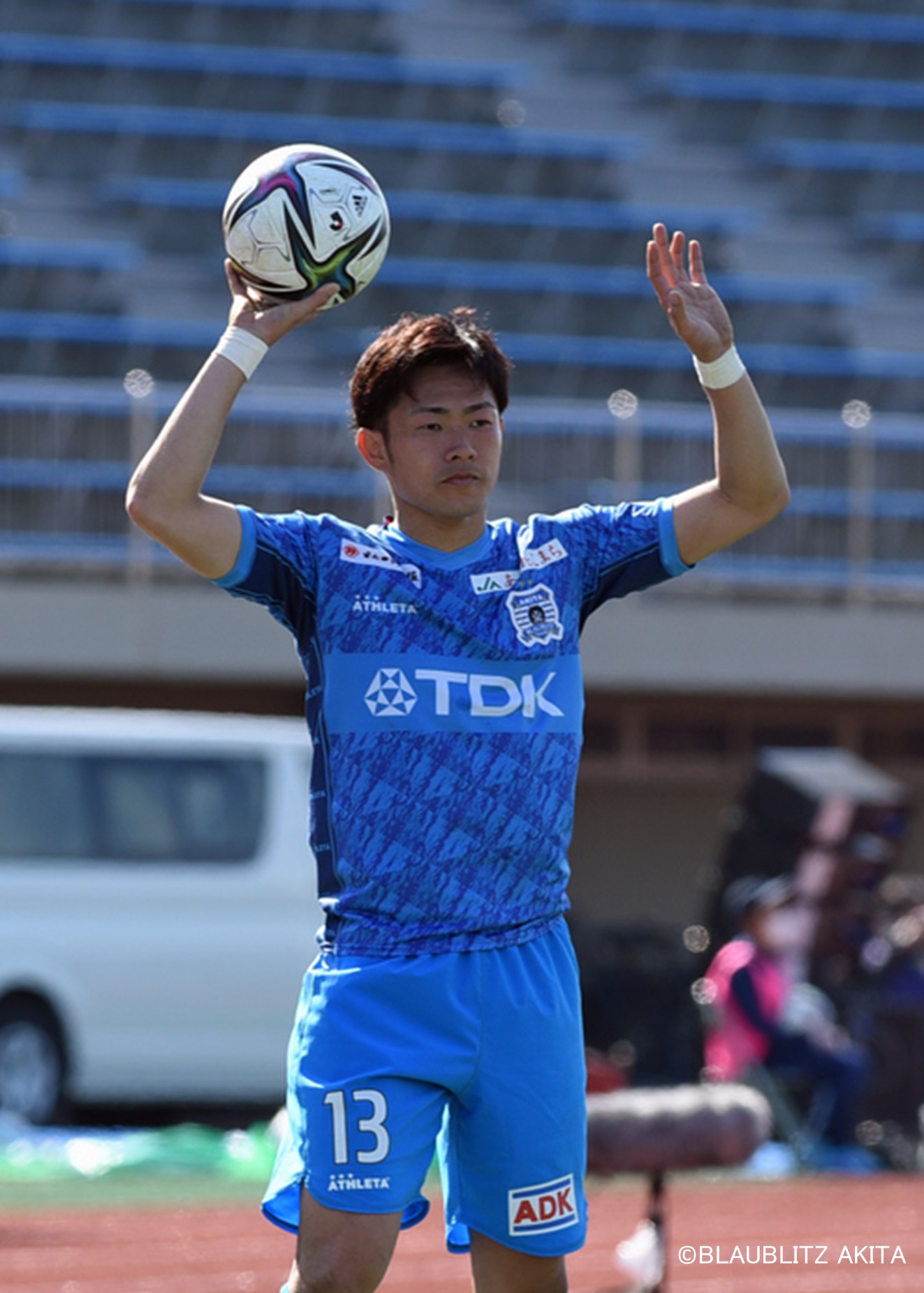 HATTRICK（ハットトリック）-選手の想いをファンへ届ける公式