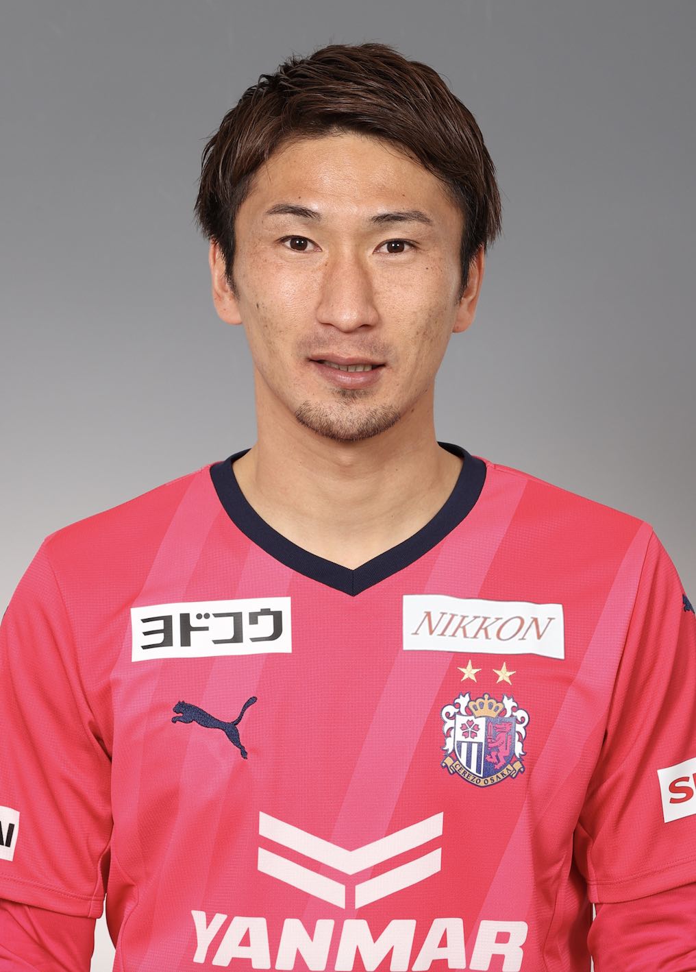 【サイン入り】セレッソ大阪　2022リミテッドユニフォーム　奥埜博亮 HATTRICK（ハットトリック）-選手の想いをファンへ届ける公式
