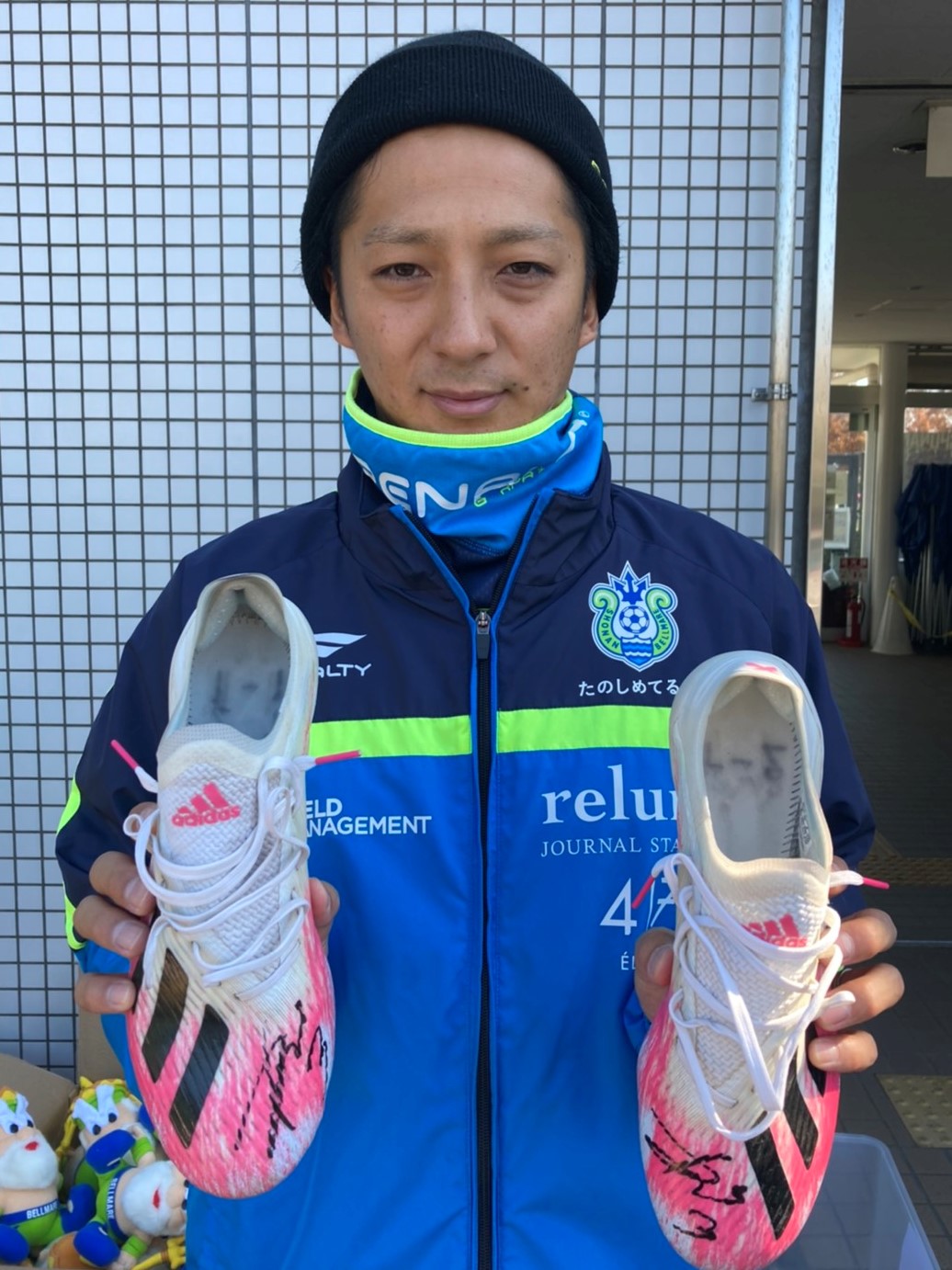 HATTRICK（ハットトリック）-選手の想いをファンへ届ける公式