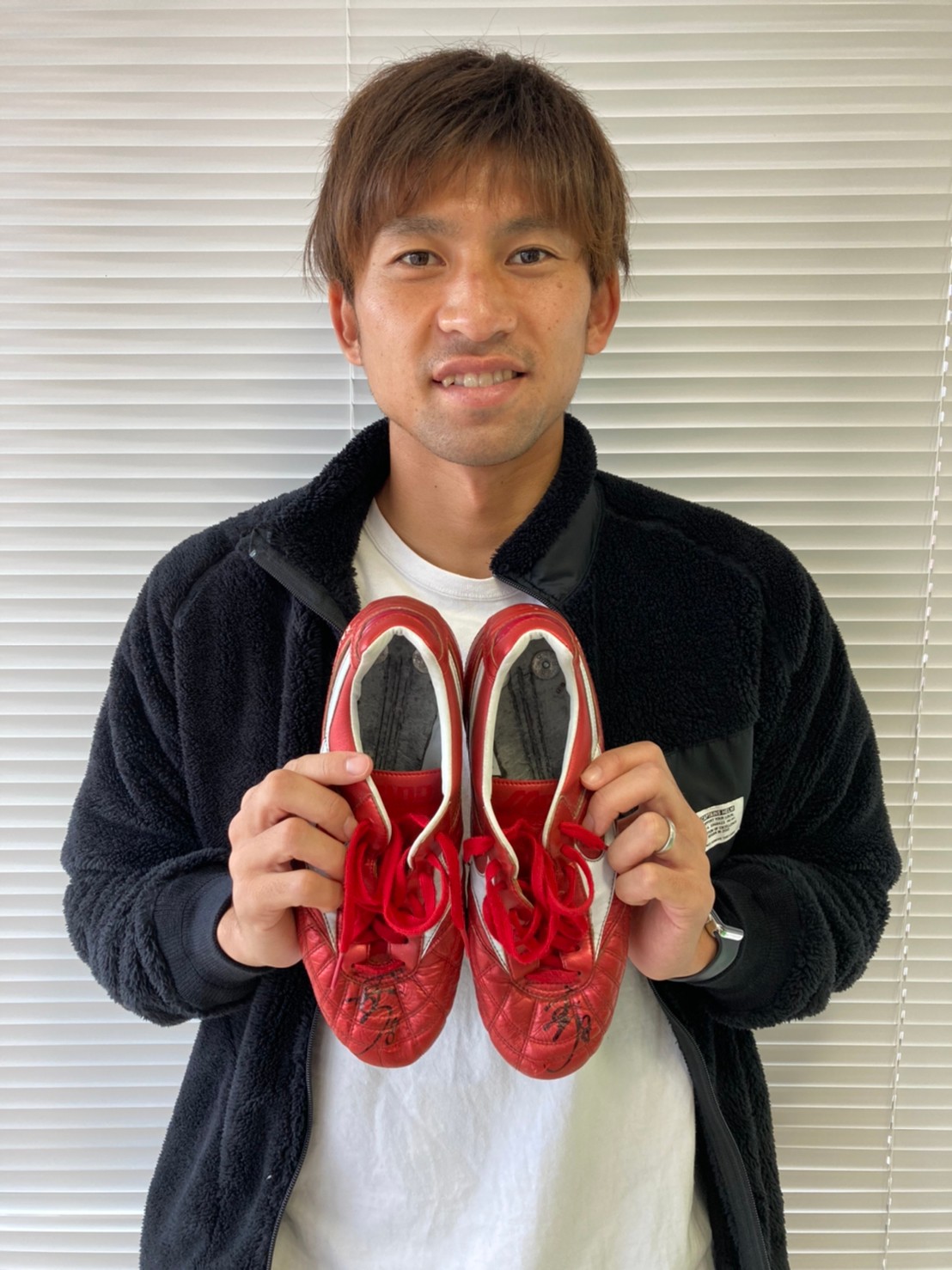 HATTRICK（ハットトリック）-選手の想いをファンへ届ける公式