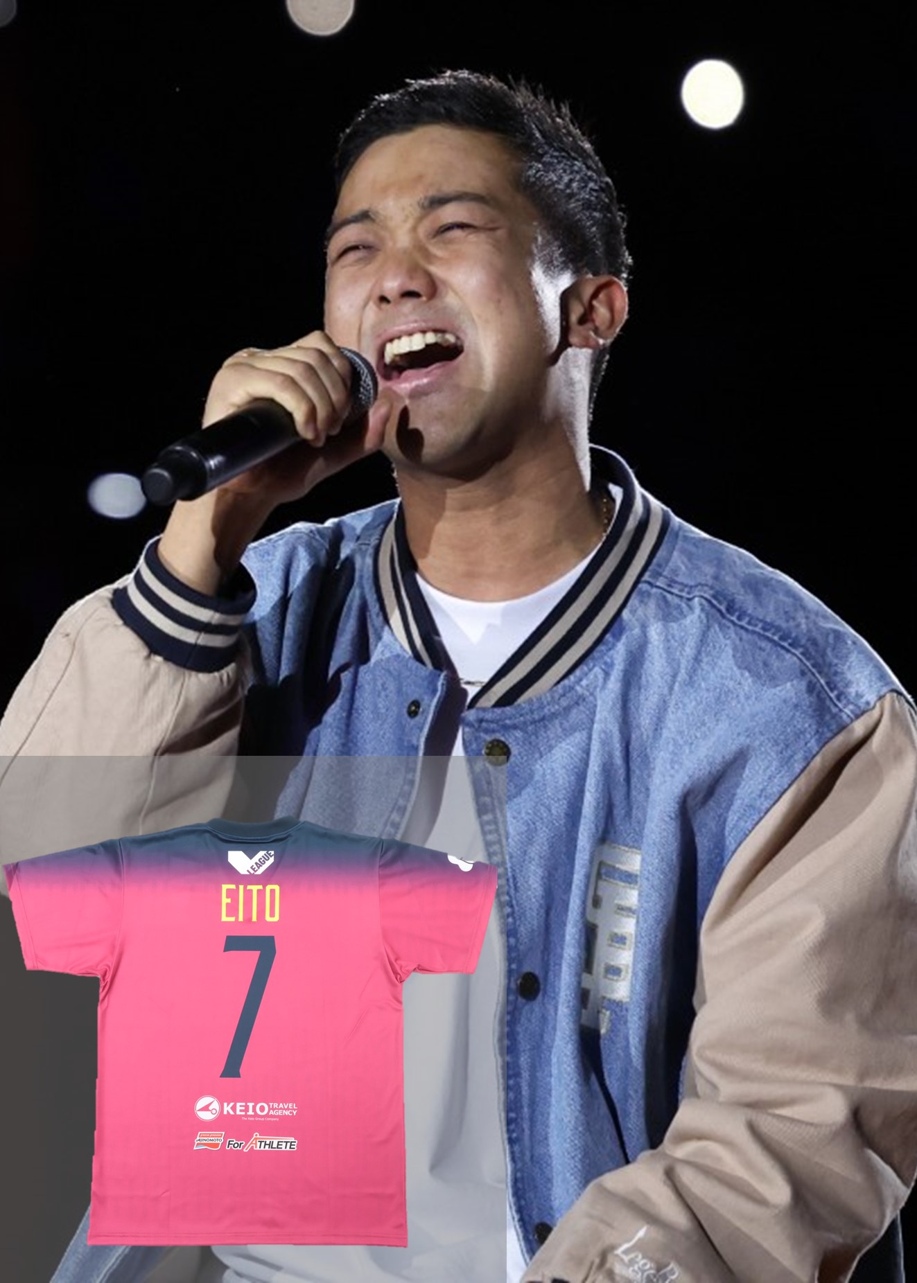 HATTRICK（ハットトリック）-選手の想いをファンへ届ける公式