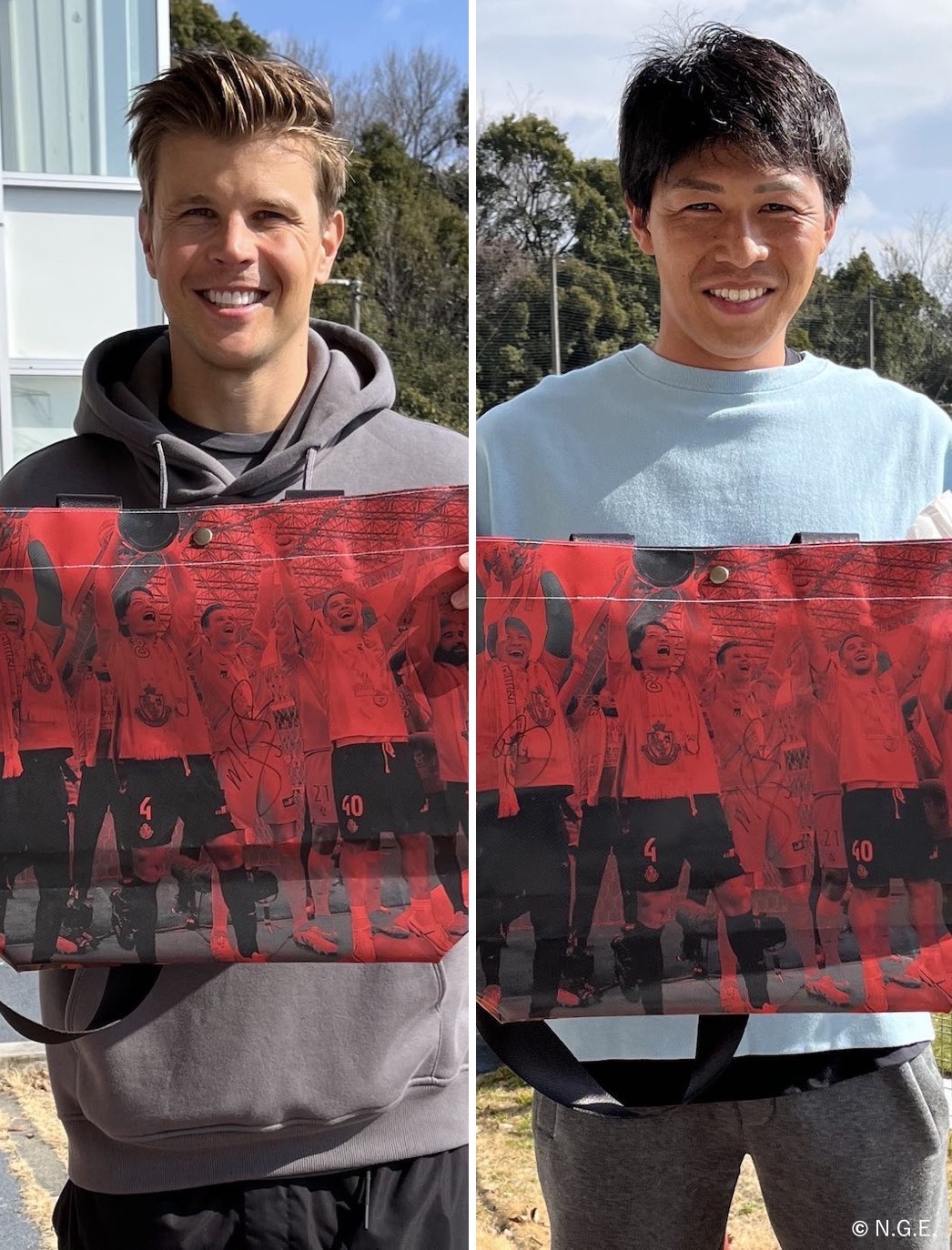 HATTRICK（ハットトリック）-選手の想いをファンへ届ける公式