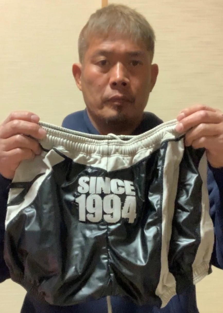 プロレス 天龍源一郎 スウェット トレーナー 希少 昭和 プロレス 天龍源一郎 スウェット トレーナー 希少 昭和