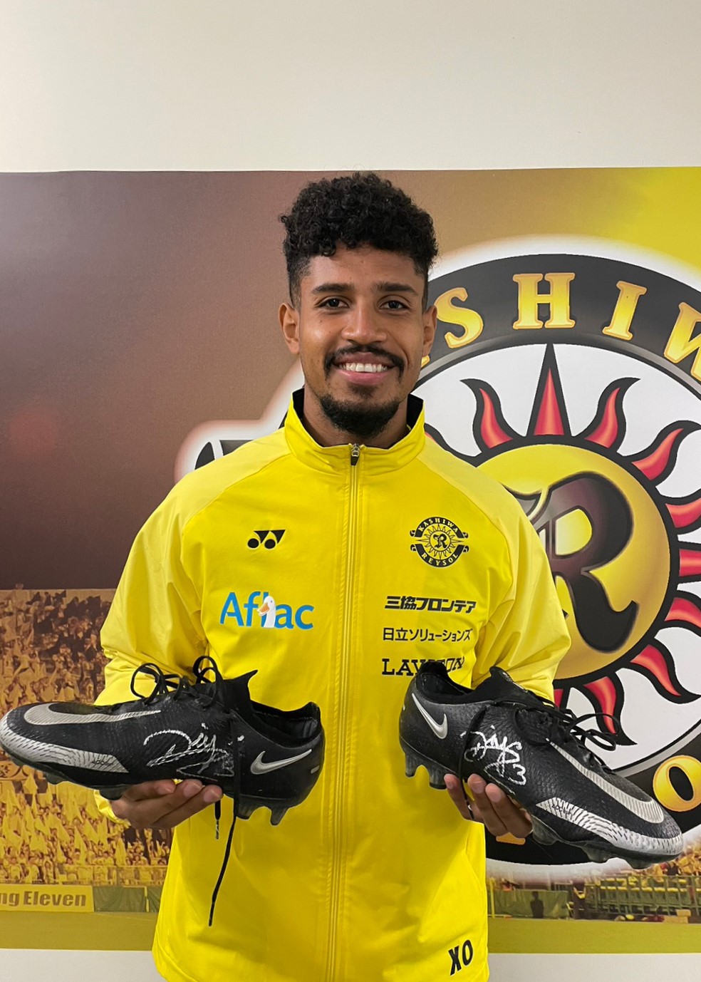 柏レイソル移籍2022年Ｊリーグカードサガン鳥栖ジエゴ直筆サイン入り 公式】ハイライト：柏レイソルvsサガン鳥栖 JリーグYBCルヴァン