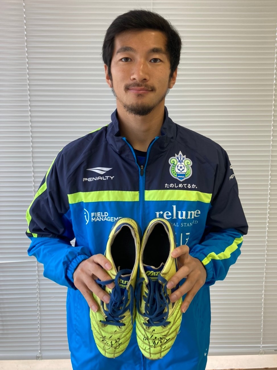 HATTRICK（ハットトリック）-選手の想いをファンへ届ける公式